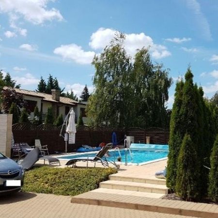 Relax Apartman Zamárdi Exterior foto