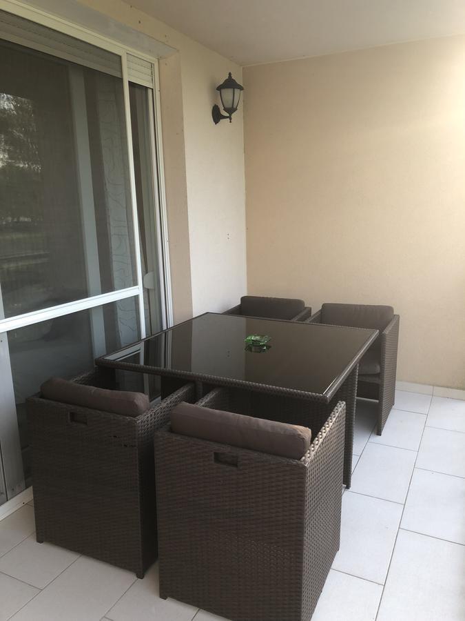 Relax Apartman Zamárdi Exterior foto