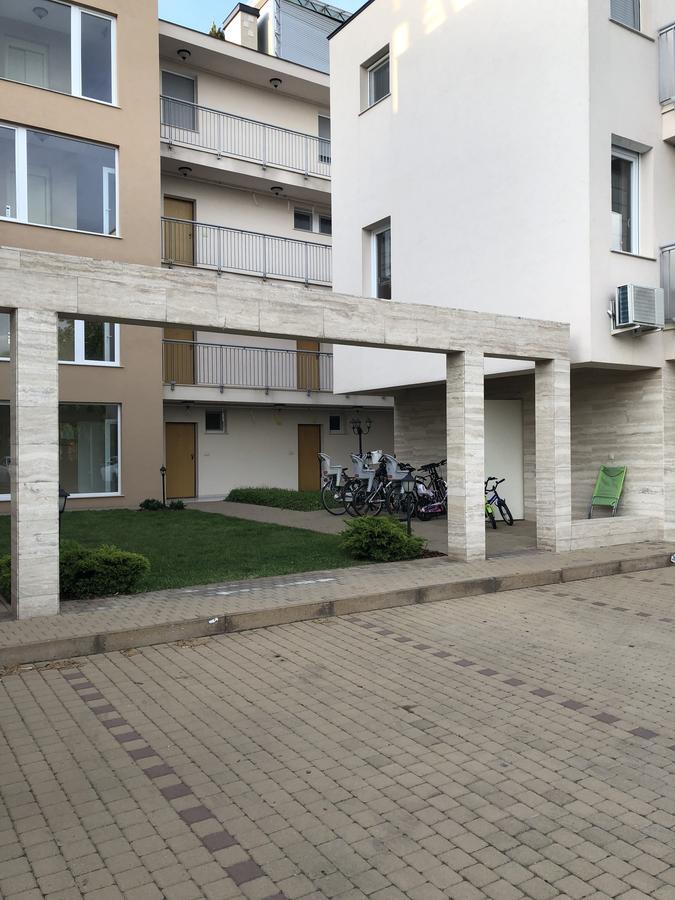 Relax Apartman Zamárdi Exterior foto