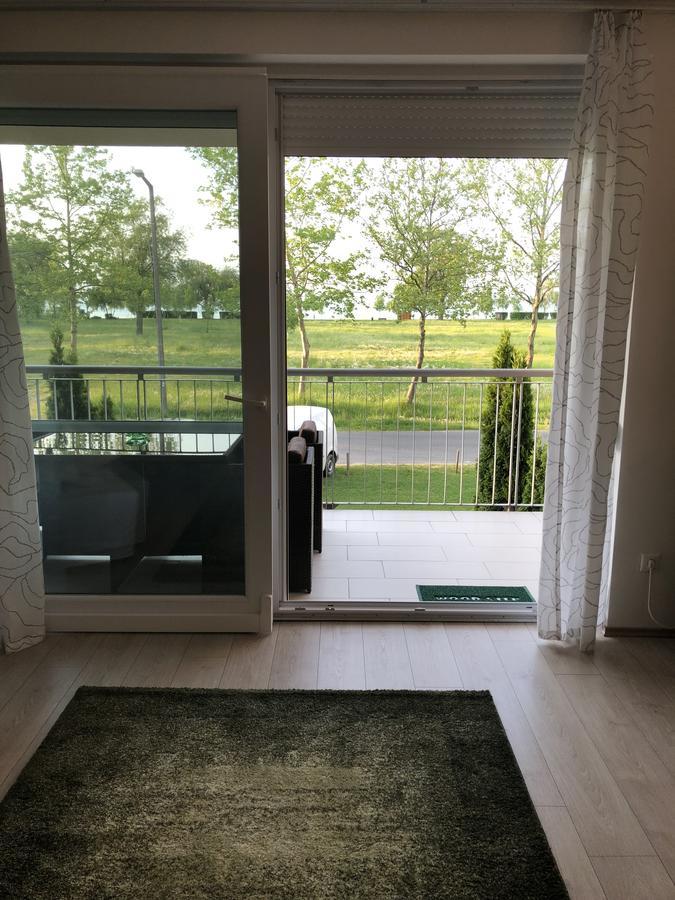 Relax Apartman Zamárdi Exterior foto