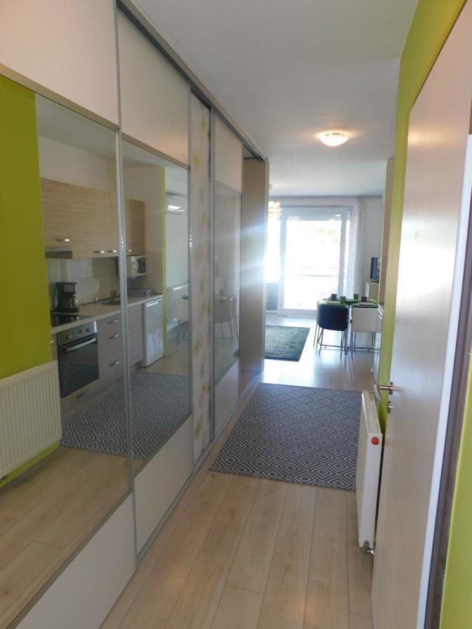 Relax Apartman Zamárdi Exterior foto