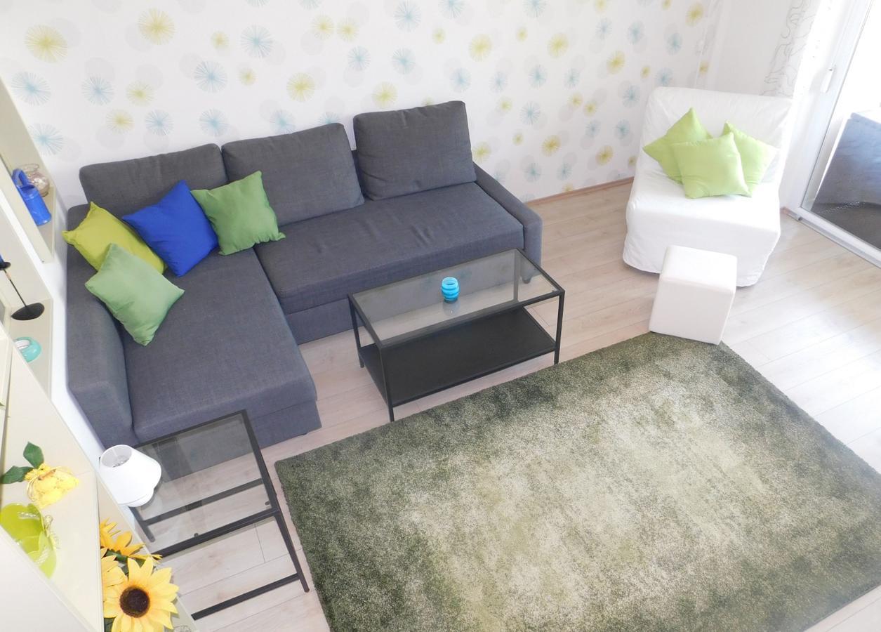 Relax Apartman Zamárdi Exterior foto