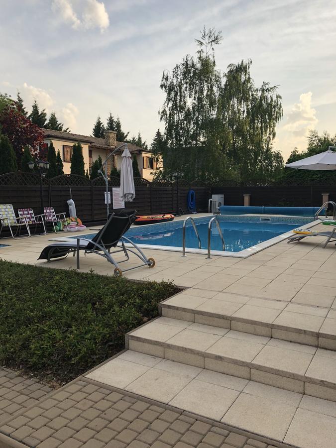Relax Apartman Zamárdi Exterior foto